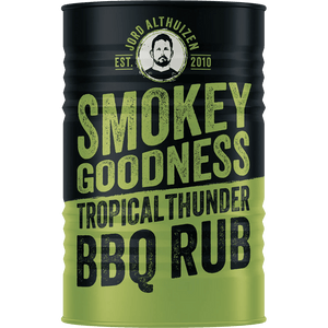 Smokey Goodness Tropical Thunder 250 gram - grillstir.comSmokey Goodness Tropical Thunder 250 gramSmokey Goodnessgrillstir.com
