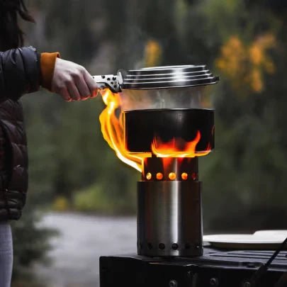 Solo Stove 3 POT SET - grillstir.comSolo Stove 3 POT SETSolo Stovegrillstir.com