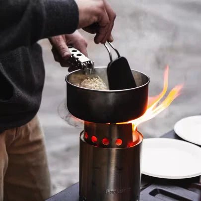 Solo Stove 3 POT SET - grillstir.comSolo Stove 3 POT SETSolo Stovegrillstir.com