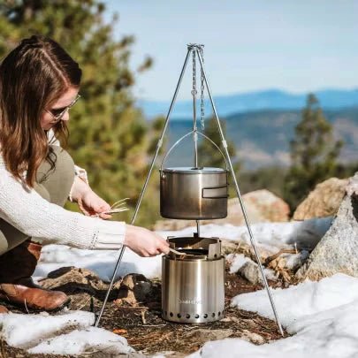 Solo Stove ALCOHOL BURNER - grillstir.comSolo Stove ALCOHOL BURNERSolo Stovegrillstir.com