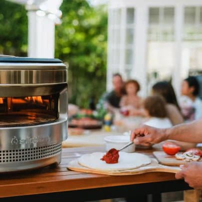 Solo Stove Bambus Pizzaschieber - grillstir.comSolo Stove Bambus PizzaschieberSolo Stovegrillstir.com