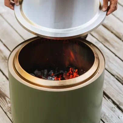Solo Stove BONFIRE Deckel - grillstir.comSolo Stove BONFIRE DeckelSolo Stovegrillstir.com