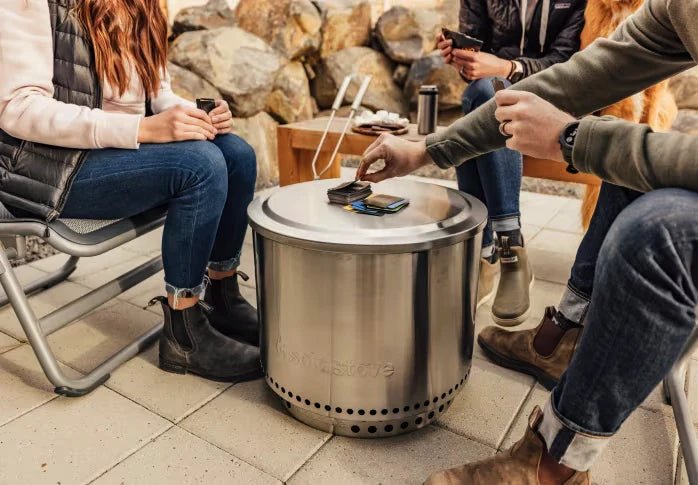 Solo Stove BONFIRE Deckel - grillstir.comSolo Stove BONFIRE DeckelSolo Stovegrillstir.com