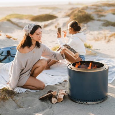 Solo Stove BONFIRE + STAND 2.0 (Blau) - grillstir.comSolo Stove BONFIRE + STAND 2.0 (Blau)Solo Stovegrillstir.com