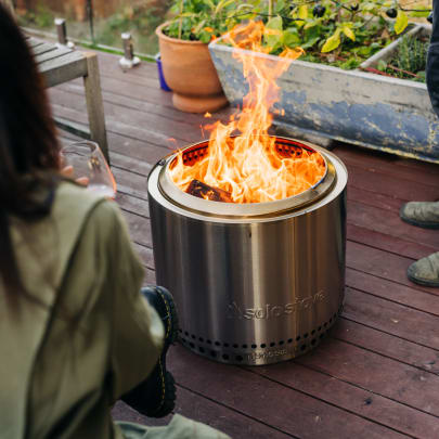 Solo Stove BONFIRE + STAND 2.0 (Grau / Ash) - grillstir.comSolo Stove BONFIRE + STAND 2.0 (Grau / Ash)Solo Stovegrillstir.com