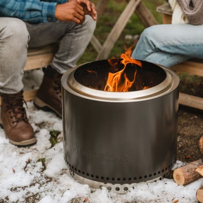 Solo Stove BONFIRE + STAND 2.0 (Grau / Ash) - grillstir.comSolo Stove BONFIRE + STAND 2.0 (Grau / Ash)Solo Stovegrillstir.com