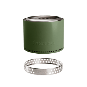 Solo Stove BONFIRE + STAND 2.0 (Grün / Deep Olive) - grillstir.comSolo Stove BONFIRE + STAND 2.0 (Grün / Deep Olive)Solo Stovegrillstir.com