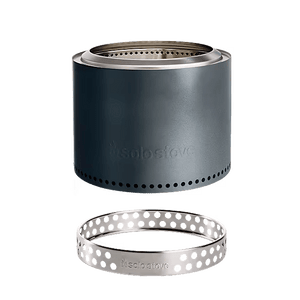 Solo Stove BONFIRE + STAND 2.0 (Gunmetal Metallic) - grillstir.comSolo Stove BONFIRE + STAND 2.0 (Gunmetal Metallic)FeuerschaleSolo Stovegrillstir.com
