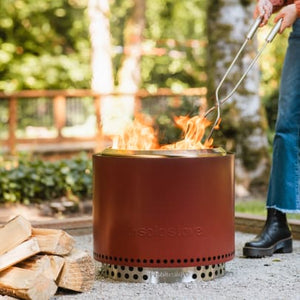 Solo Stove BONFIRE + STAND 2.0 (Rot / Mulberry) - grillstir.comSolo Stove BONFIRE + STAND 2.0 (Rot / Mulberry)Solo Stovegrillstir.com