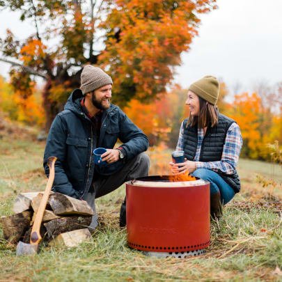 Solo Stove BONFIRE + STAND 2.0 (Rot / Mulberry) - grillstir.comSolo Stove BONFIRE + STAND 2.0 (Rot / Mulberry)Solo Stovegrillstir.com