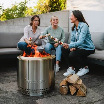 Solo Stove BONFIRE Standfuß - grillstir.comSolo Stove BONFIRE StandfußSolo Stovegrillstir.com