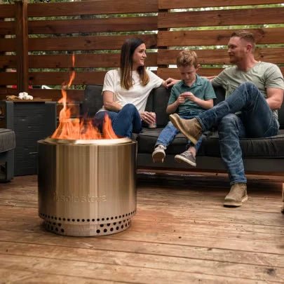 Solo Stove BONFIRE Standfuß - grillstir.comSolo Stove BONFIRE StandfußSolo Stovegrillstir.com