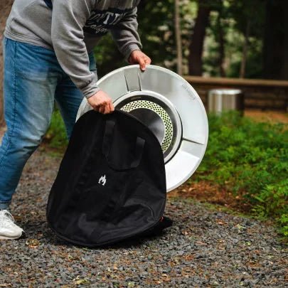 Solo Stove BONFIRE - Wärmeverteiler - Tasche - grillstir.comSolo Stove BONFIRE - Wärmeverteiler - TascheSolo Stovegrillstir.com