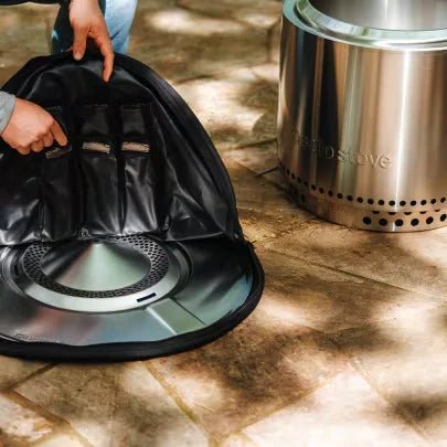 Solo Stove BONFIRE - Wärmeverteiler - Tasche - grillstir.comSolo Stove BONFIRE - Wärmeverteiler - TascheSolo Stovegrillstir.com