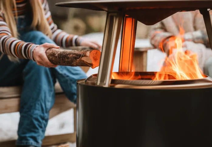 Solo Stove BONFIRE Wärmeverteiler - grillstir.comSolo Stove BONFIRE WärmeverteilerSolo Stovegrillstir.com