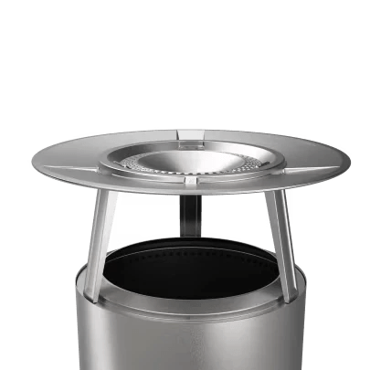 Solo Stove BONFIRE Wärmeverteiler - grillstir.comSolo Stove BONFIRE WärmeverteilerSolo Stovegrillstir.com