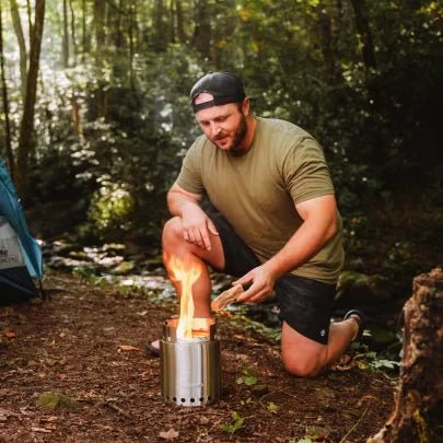 Solo Stove CAMPFIRE Campingkocher - grillstir.comSolo Stove CAMPFIRE CampingkocherSolo Stovegrillstir.com