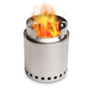 Solo Stove CAMPFIRE Campingkocher - grillstir.comSolo Stove CAMPFIRE CampingkocherSolo Stovegrillstir.com