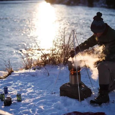 Solo Stove CAMPFIRE Campingkocher - grillstir.comSolo Stove CAMPFIRE CampingkocherSolo Stovegrillstir.com