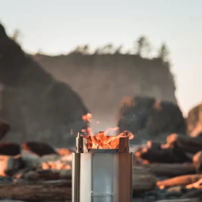 Solo Stove CAMPFIRE Campingkocher - grillstir.comSolo Stove CAMPFIRE CampingkocherSolo Stovegrillstir.com