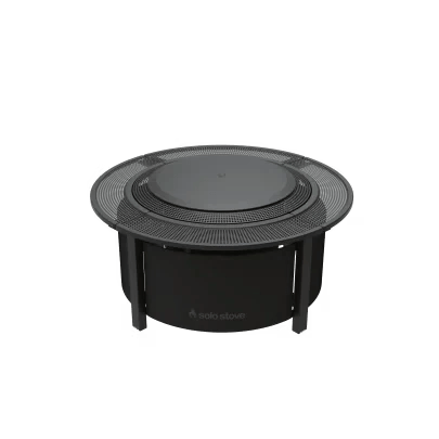 Solo Stove Deckel SURROUND - S für Feuerschalentisch S (Ranger & Bonfire) - grillstir.comSolo Stove Deckel SURROUND - S für Feuerschalentisch S (Ranger & Bonfire)Solo Stovegrillstir.com