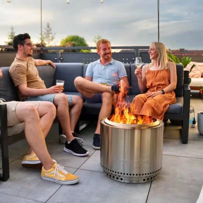Solo Stove Feuerschalen - Einsatz für Pellets RANGER - grillstir.comSolo Stove Feuerschalen - Einsatz für Pellets RANGERSolo Stovegrillstir.com