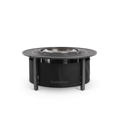 Solo Stove Feuerschalentisch SURROUND - S, Ranger & Bonfire - grillstir.comSolo Stove Feuerschalentisch SURROUND - S, Ranger & BonfireSolo Stovegrillstir.com
