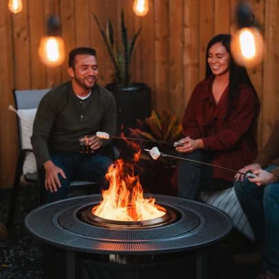 Solo Stove Feuerschalentisch SURROUND - S, Ranger & Bonfire - grillstir.comSolo Stove Feuerschalentisch SURROUND - S, Ranger & BonfireSolo Stovegrillstir.com