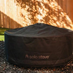 Solo Stove Fire Pit Surround SHELTER - L Feuerschalentisch Schutzabdeckung - grillstir.comSolo Stove Fire Pit Surround SHELTER - L Feuerschalentisch SchutzabdeckungSolo Stovegrillstir.com