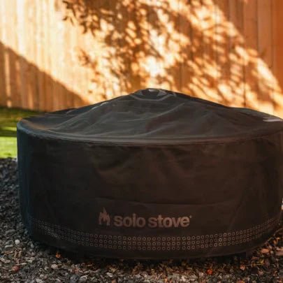 Solo Stove Fire Pit Surround SHELTER - L Feuerschalentisch Schutzabdeckung - grillstir.comSolo Stove Fire Pit Surround SHELTER - L Feuerschalentisch SchutzabdeckungSolo Stovegrillstir.com