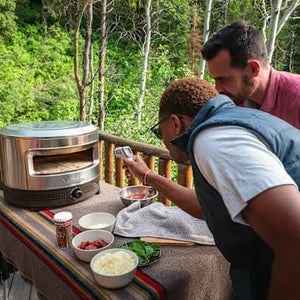 Solo Stove Infrarot - Thermometer - grillstir.comSolo Stove Infrarot - ThermometerSolo Stovegrillstir.com