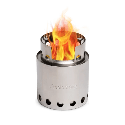 Solo Stove LITE Campingkocher - grillstir.comSolo Stove LITE CampingkocherSolo Stovegrillstir.com