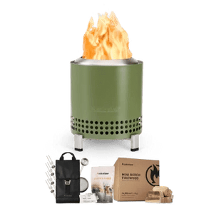 Solo Stove MESA XL Starter Set (DEEPOLIVE) - grillstir.comSolo Stove MESA XL Starter Set (DEEPOLIVE)Solo Stovegrillstir.com