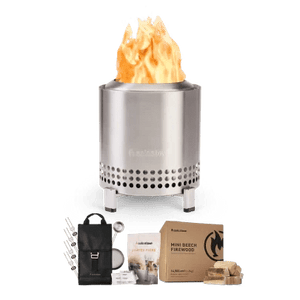 Solo Stove MESA XL Starter Set (Edelstahl) - grillstir.comSolo Stove MESA XL Starter Set (Edelstahl)Solo Stovegrillstir.com