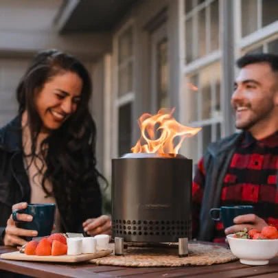 Solo Stove MESA XL Starter Set (MULBERRY) - grillstir.comSolo Stove MESA XL Starter Set (MULBERRY)Solo Stovegrillstir.com