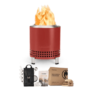 Solo Stove MESA XL Starter Set (MULBERRY) - grillstir.comSolo Stove MESA XL Starter Set (MULBERRY)Solo Stovegrillstir.com