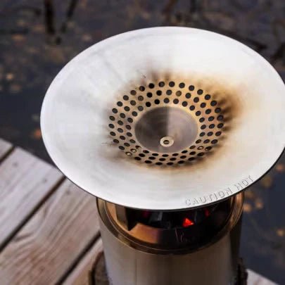 Solo Stove MESA XL Wärmeverteiler - grillstir.comSolo Stove MESA XL WärmeverteilerSolo Stovegrillstir.com
