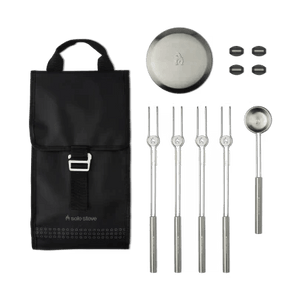 Solo Stove MESA Zubehör - Set - grillstir.comSolo Stove MESA Zubehör - SetSolo Stovegrillstir.com