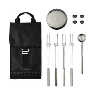 Solo Stove MESA Zubehör - Set - grillstir.comSolo Stove MESA Zubehör - SetSolo Stovegrillstir.com