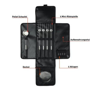 Solo Stove MESA Zubehör - Set - grillstir.comSolo Stove MESA Zubehör - SetSolo Stovegrillstir.com