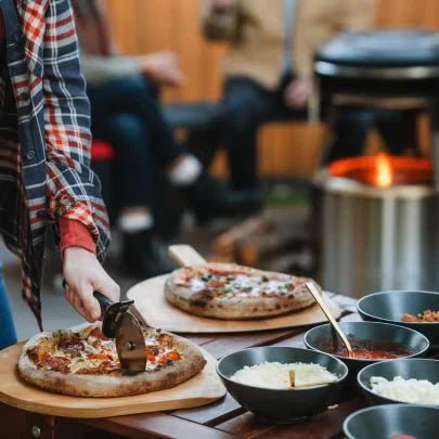 Solo Stove PI FIRE Pizza - Aufsatz für BONFIRE - grillstir.comSolo Stove PI FIRE Pizza - Aufsatz für BONFIRESolo Stovegrillstir.com