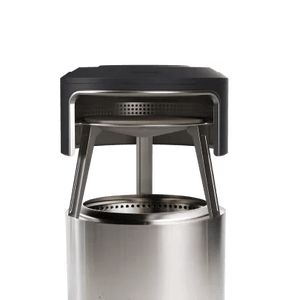 Solo Stove PI FIRE Pizza - Aufsatz für BONFIRE - grillstir.comSolo Stove PI FIRE Pizza - Aufsatz für BONFIRESolo Stovegrillstir.com