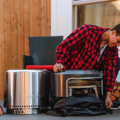 Solo Stove PI FIRE Pizza - Aufsatz für RANGER - grillstir.comSolo Stove PI FIRE Pizza - Aufsatz für RANGERSolo Stovegrillstir.com