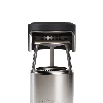 Solo Stove PI FIRE Pizza - Aufsatz für RANGER - grillstir.comSolo Stove PI FIRE Pizza - Aufsatz für RANGERSolo Stovegrillstir.com