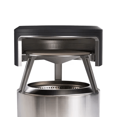 Solo Stove PI FIRE Pizza - Aufsatz für YUKON - grillstir.comSolo Stove PI FIRE Pizza - Aufsatz für YUKONSolo Stovegrillstir.com