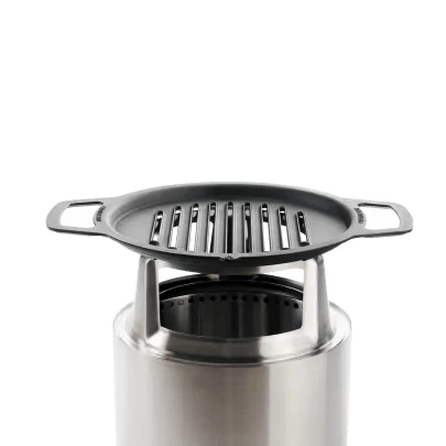 Solo Stove RANGER Gusseisen - Grillrost mit Aufsatz - grillstir.comSolo Stove RANGER Gusseisen - Grillrost mit AufsatzSolo Stovegrillstir.com