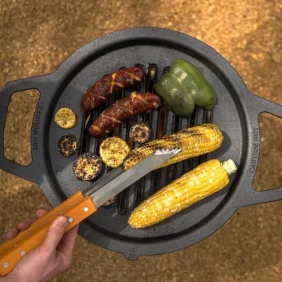 Solo Stove RANGER Gusseisen - Grillrost mit Aufsatz - grillstir.comSolo Stove RANGER Gusseisen - Grillrost mit AufsatzSolo Stovegrillstir.com