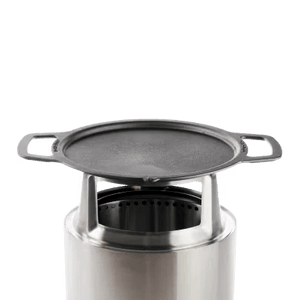 Solo Stove RANGER Gusseisen - Plancha mit Aufsatz - grillstir.comSolo Stove RANGER Gusseisen - Plancha mit AufsatzSolo Stovegrillstir.com