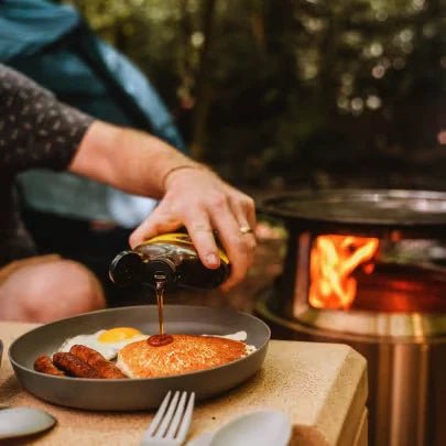 Solo Stove RANGER Gusseisen - Plancha - Small - grillstir.comSolo Stove RANGER Gusseisen - Plancha - SmallSolo Stovegrillstir.com