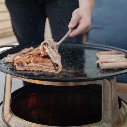 Solo Stove RANGER Gusseisen - Plancha - Small - grillstir.comSolo Stove RANGER Gusseisen - Plancha - SmallSolo Stovegrillstir.com